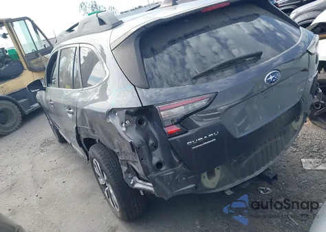 2023 Subaru Outback Limited from USA, damaged, VIN 4S4BTANC8P3158731
